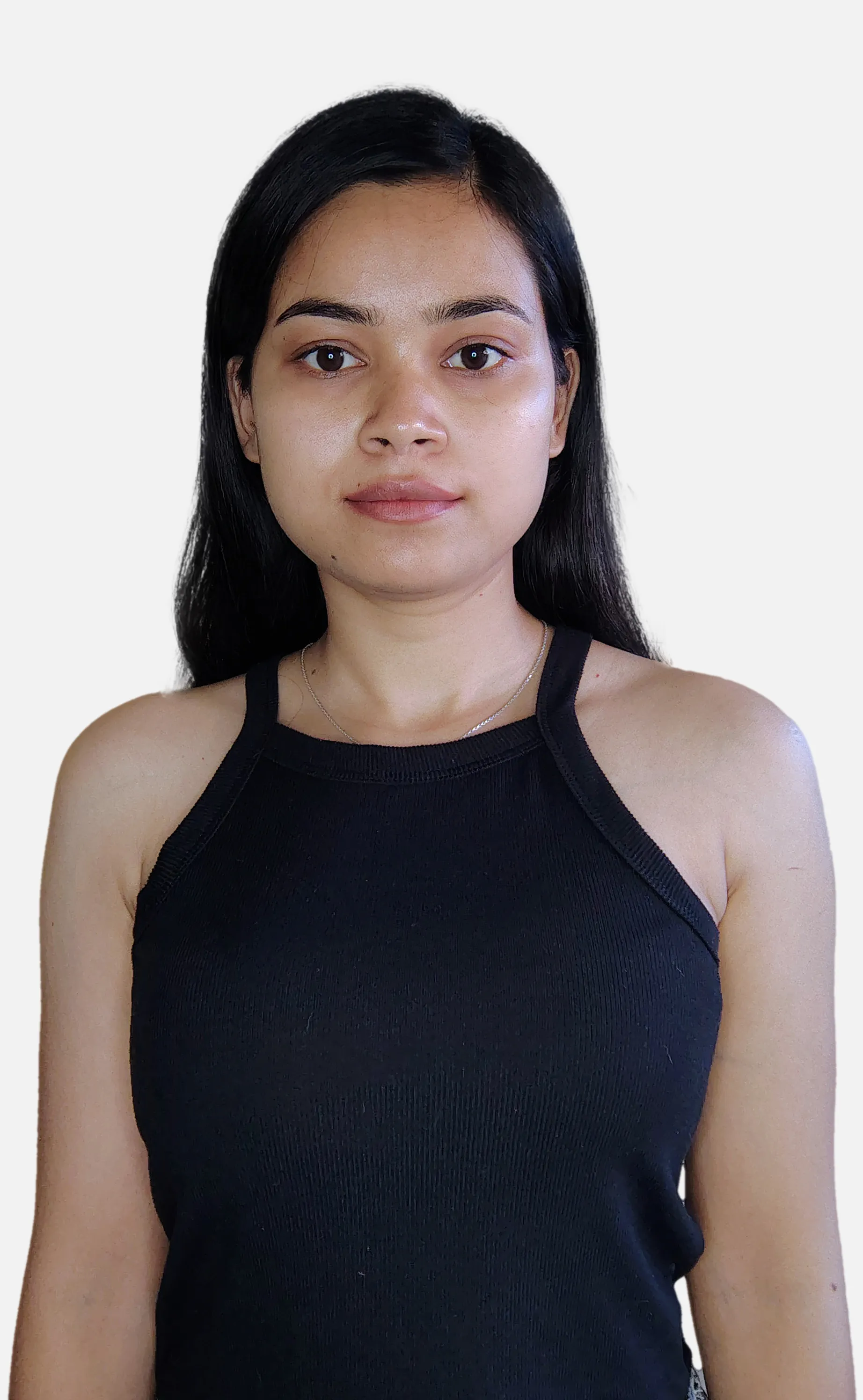 Shailja Patel - Front Profile